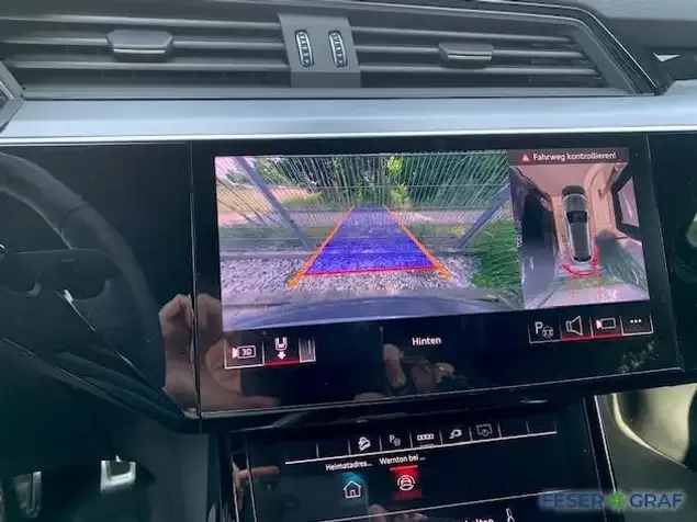 Audi SQ8 e-tron