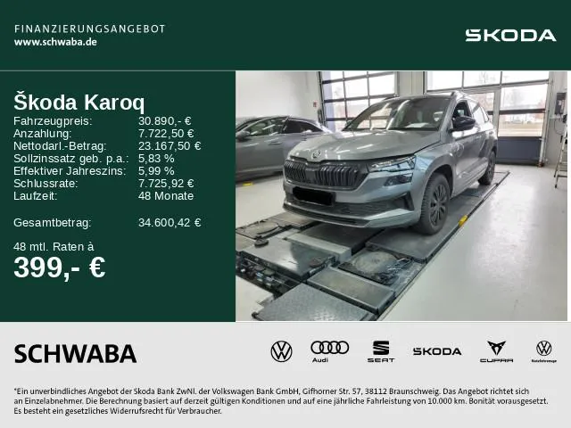 Skoda Karoq