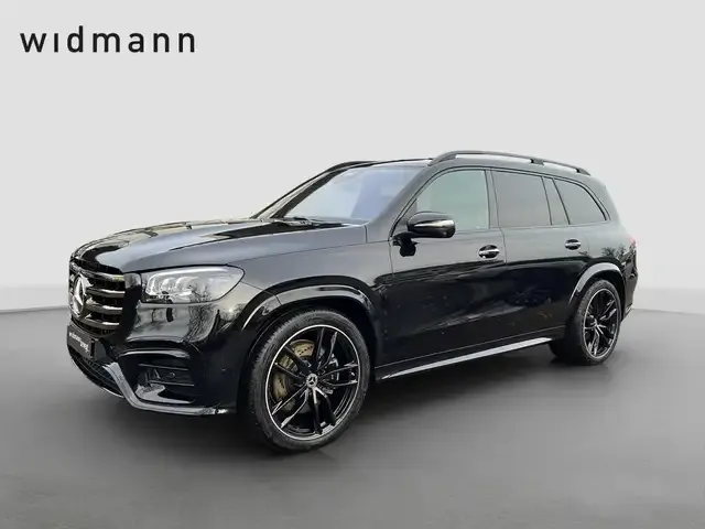 Mercedes-Benz GLS 450