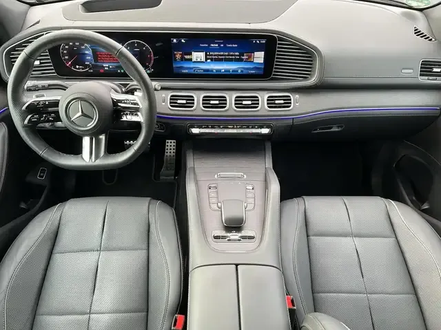 Mercedes-Benz GLS 450