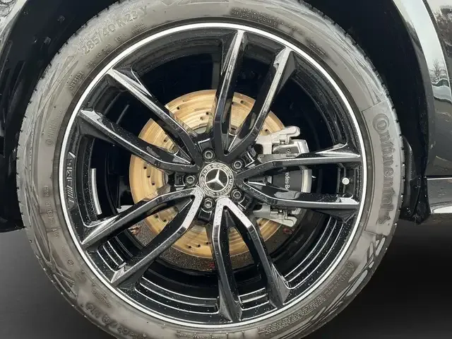 Mercedes-Benz GLS 450