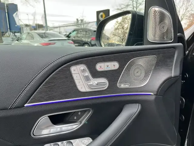 Mercedes-Benz GLS 450