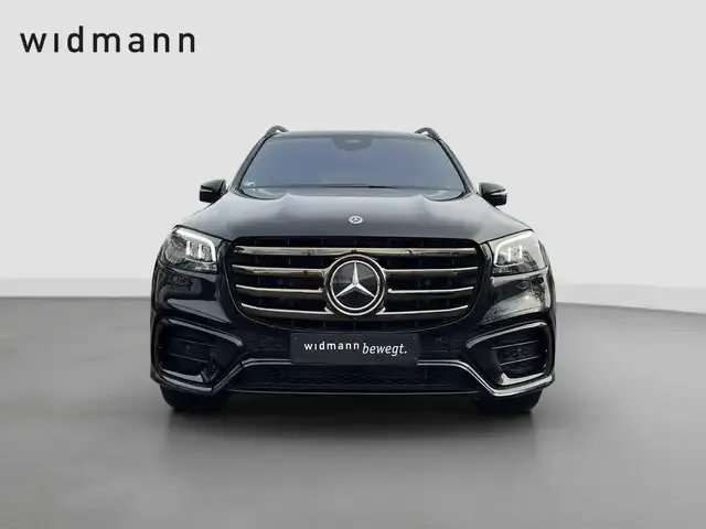 Mercedes-Benz GLS 450