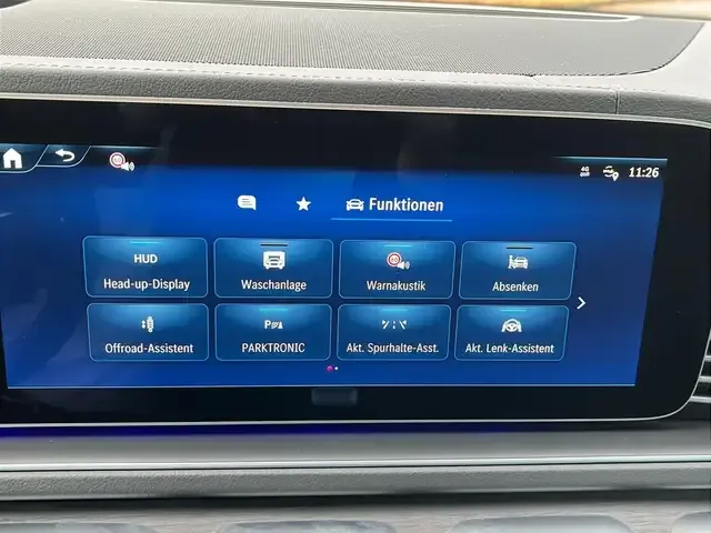 Mercedes-Benz GLS 450