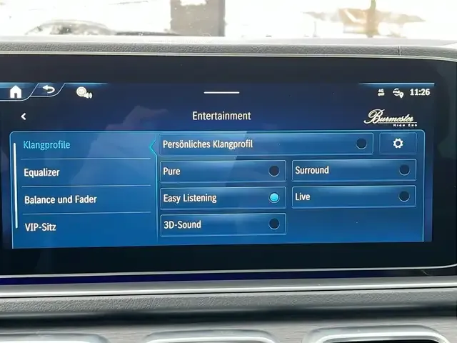 Mercedes-Benz GLS 450