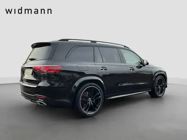 Mercedes-Benz GLS 450