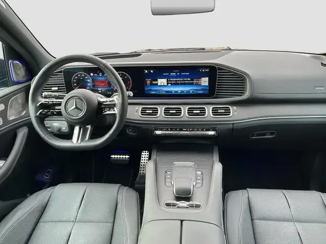 Mercedes-Benz GLS 450