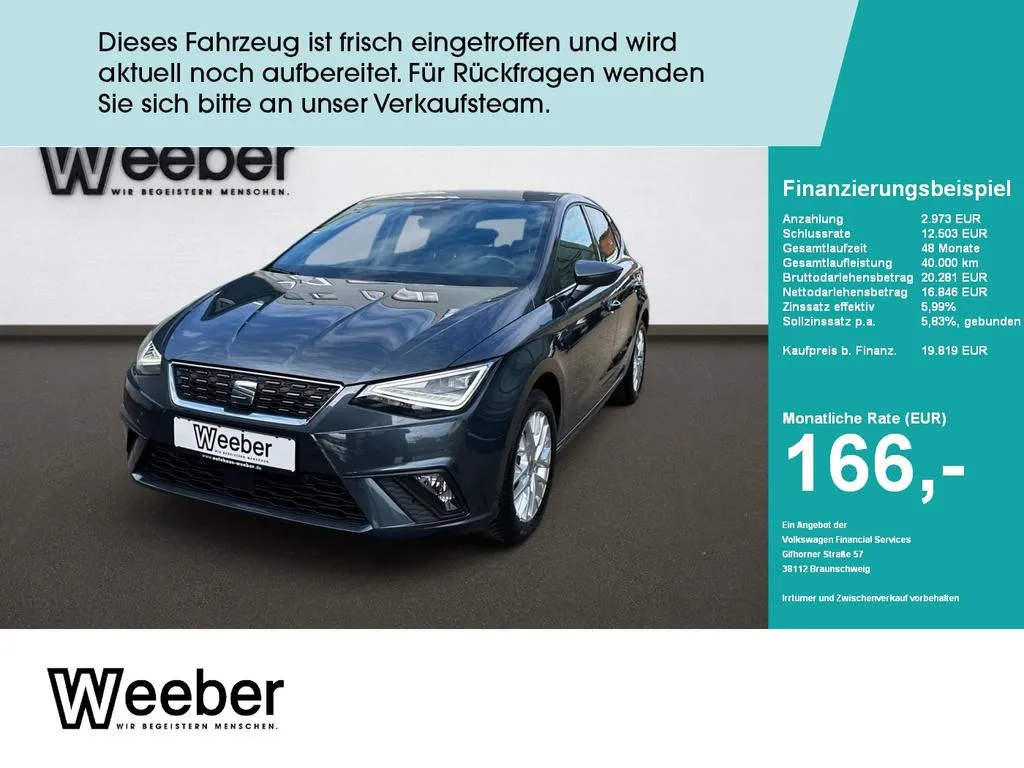 Seat Ibiza