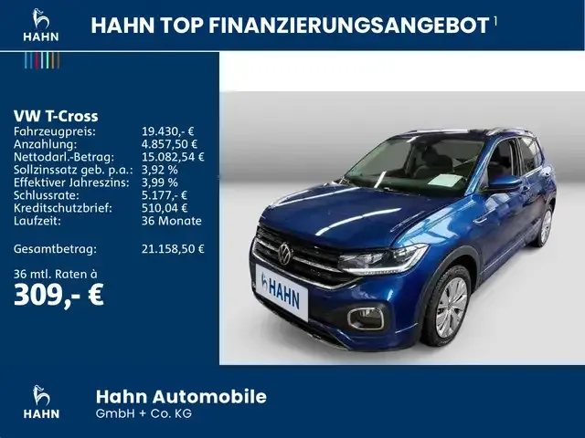 Volkswagen T-Cross