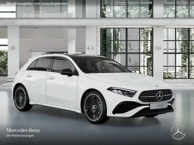 Mercedes-Benz A 180