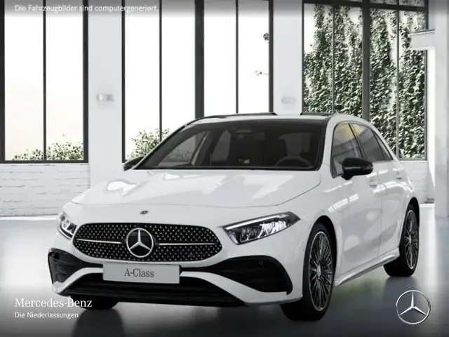 Mercedes-Benz A 180