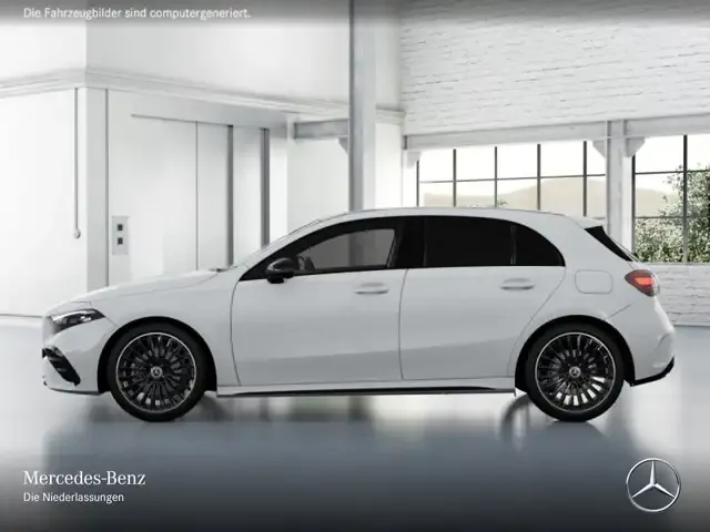 Mercedes-Benz A 180