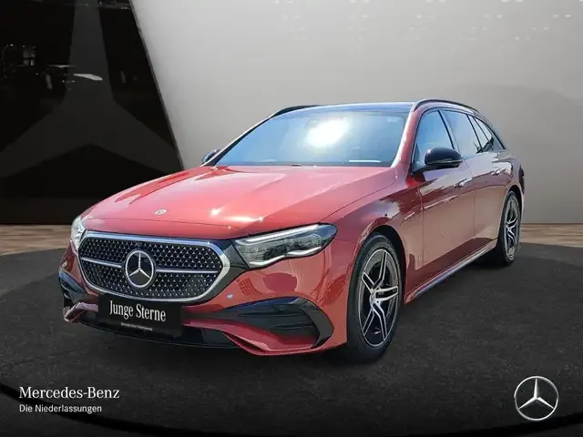 Mercedes-Benz E 220