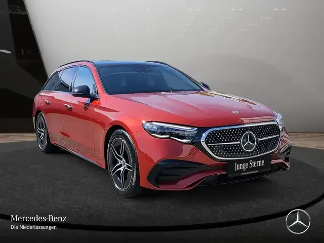Mercedes-Benz E 220