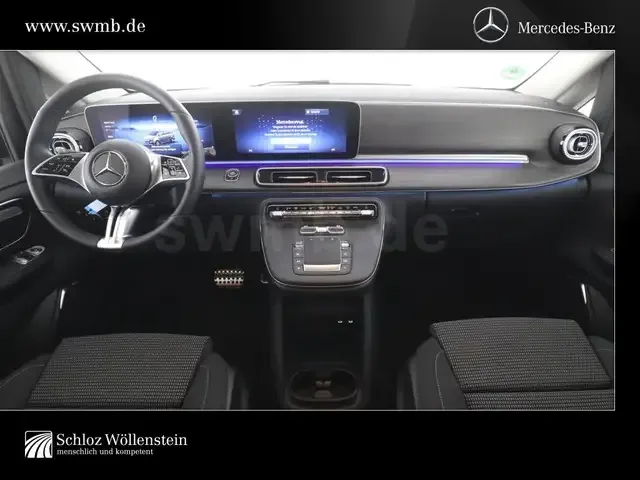 Mercedes-Benz V 250