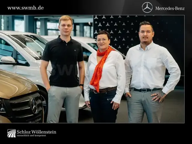 Mercedes-Benz V 250