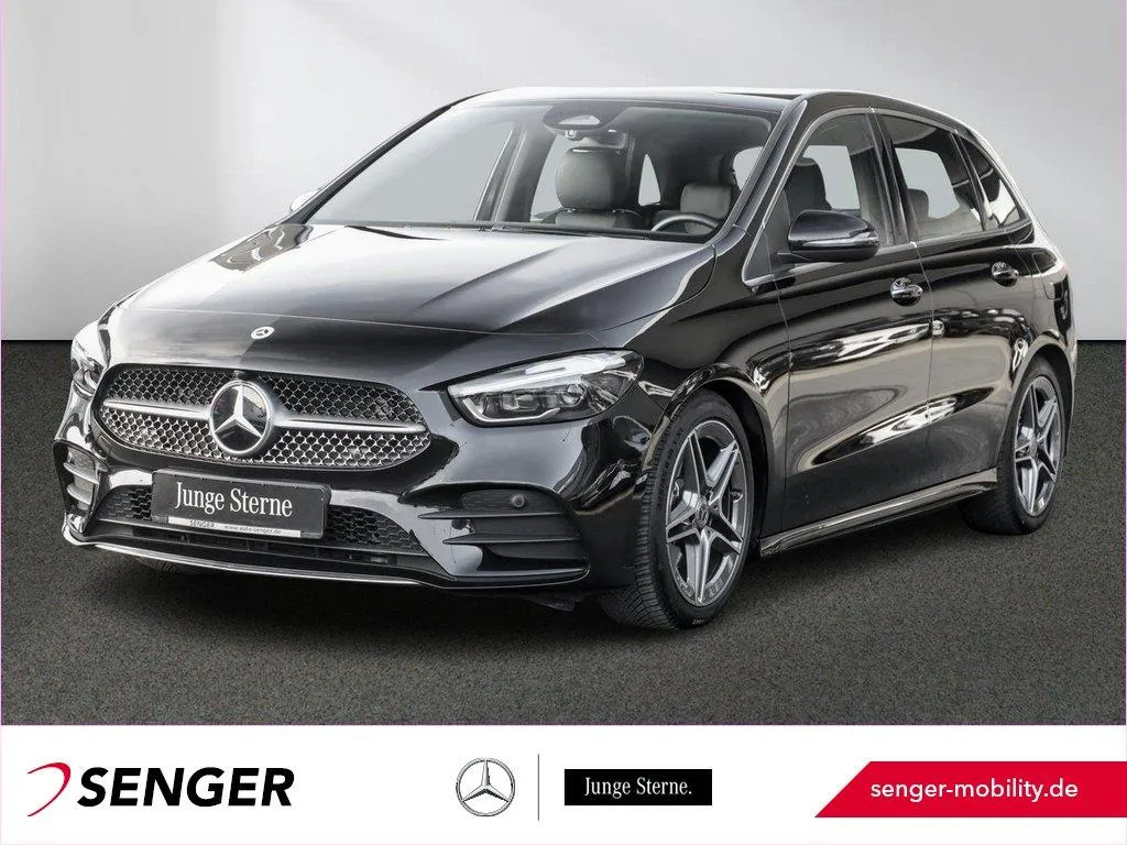 Mercedes-Benz B 180