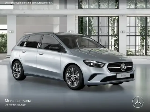 Mercedes-Benz B 250
