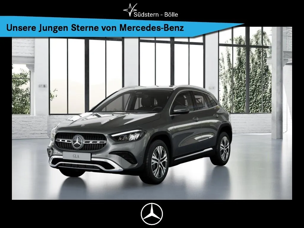 Mercedes-Benz GLA 180