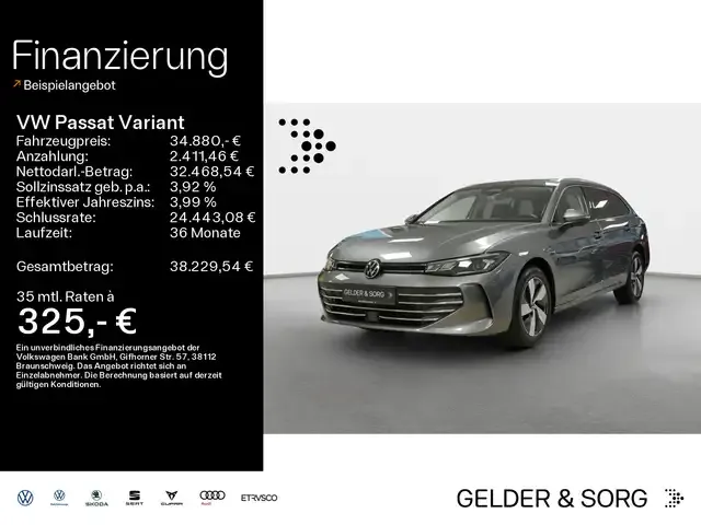 Volkswagen Passat Variant