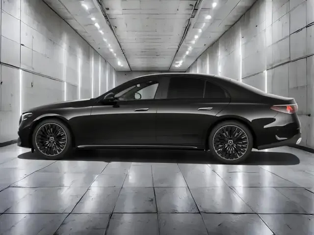 Mercedes-Benz E 450