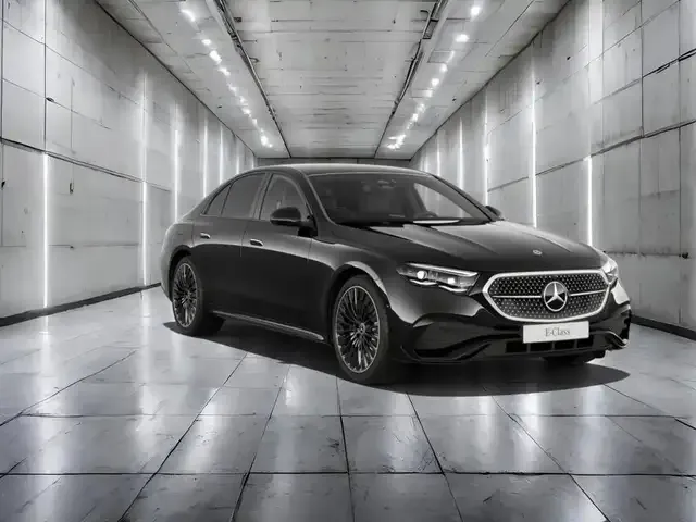 Mercedes-Benz E 450