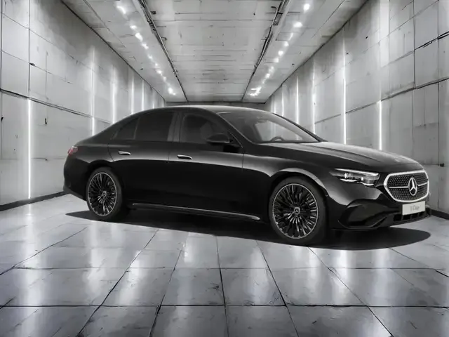 Mercedes-Benz E 450