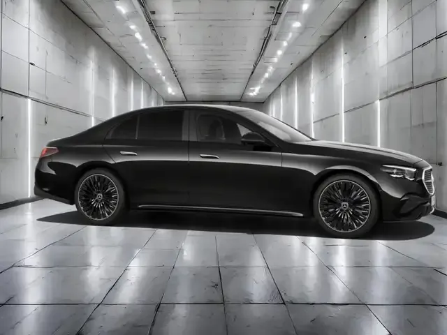 Mercedes-Benz E 450