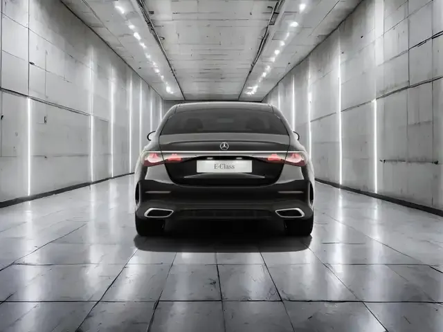 Mercedes-Benz E 450