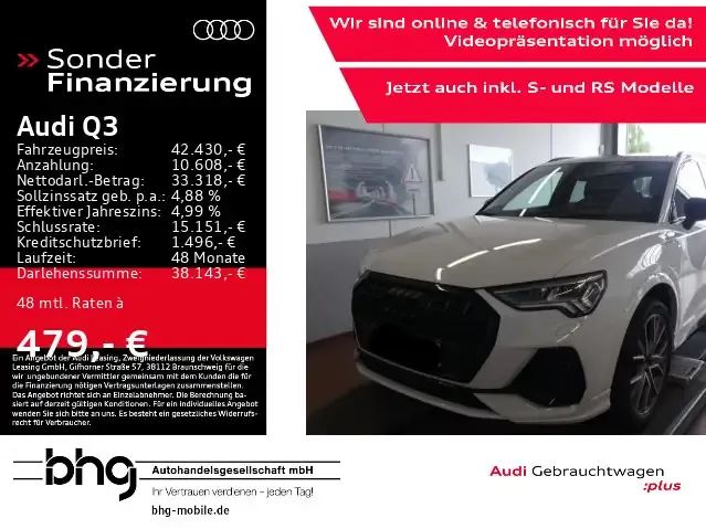 Audi Q3