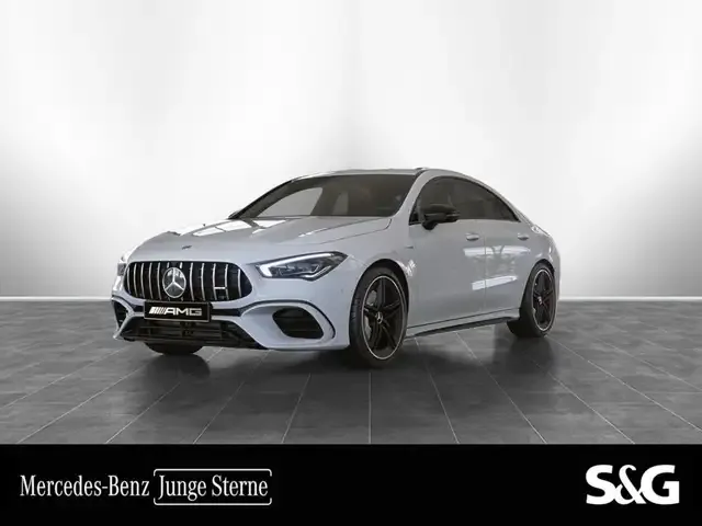 Mercedes-Benz CLA 45 AMG