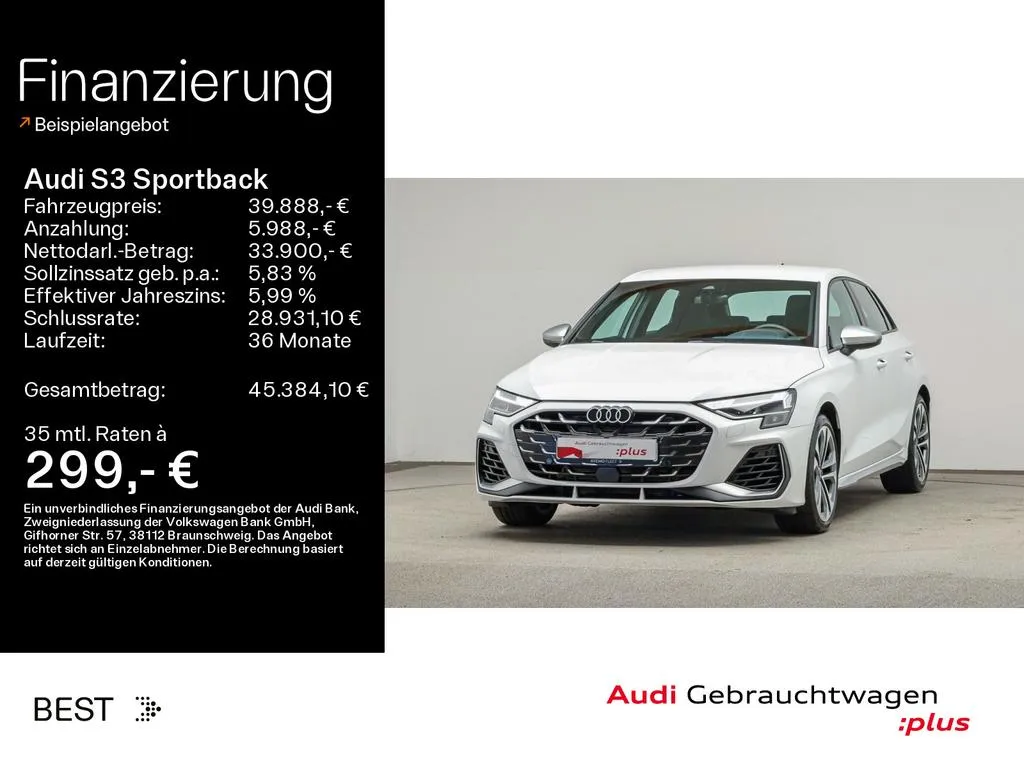 Audi S3