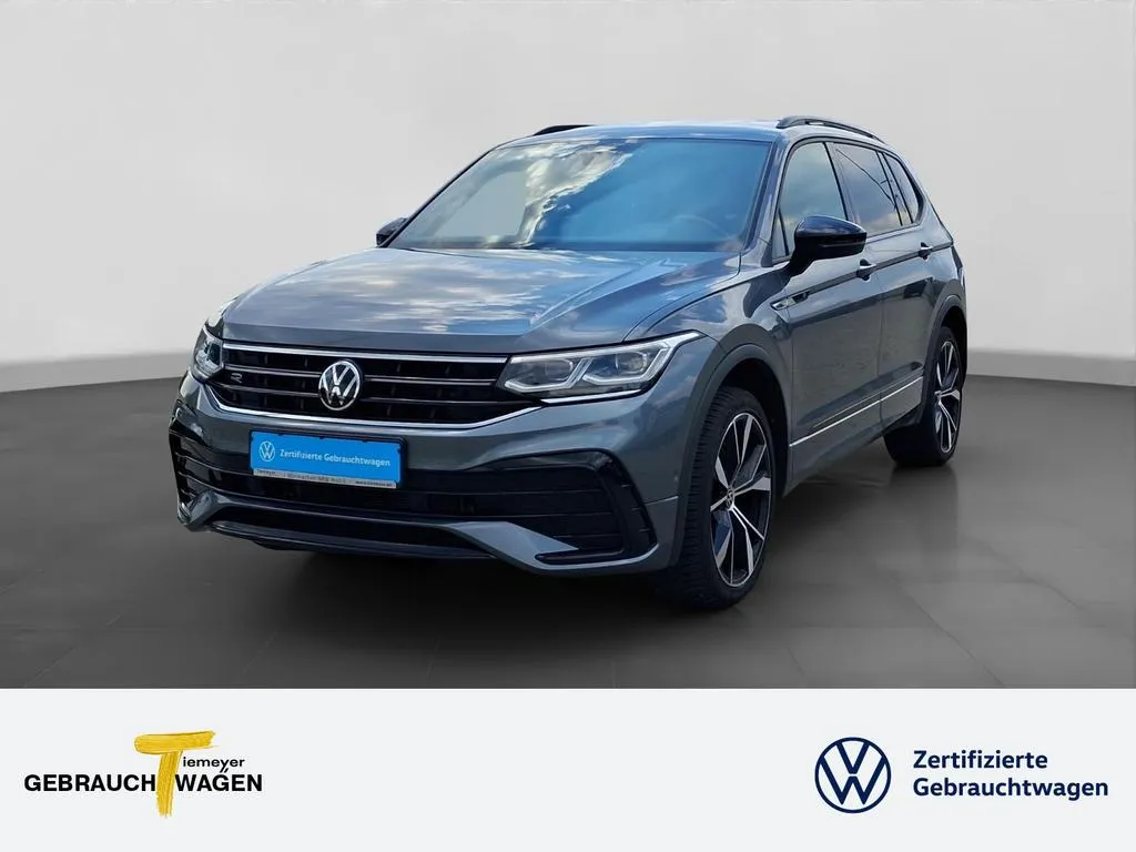 Volkswagen Tiguan Allspace