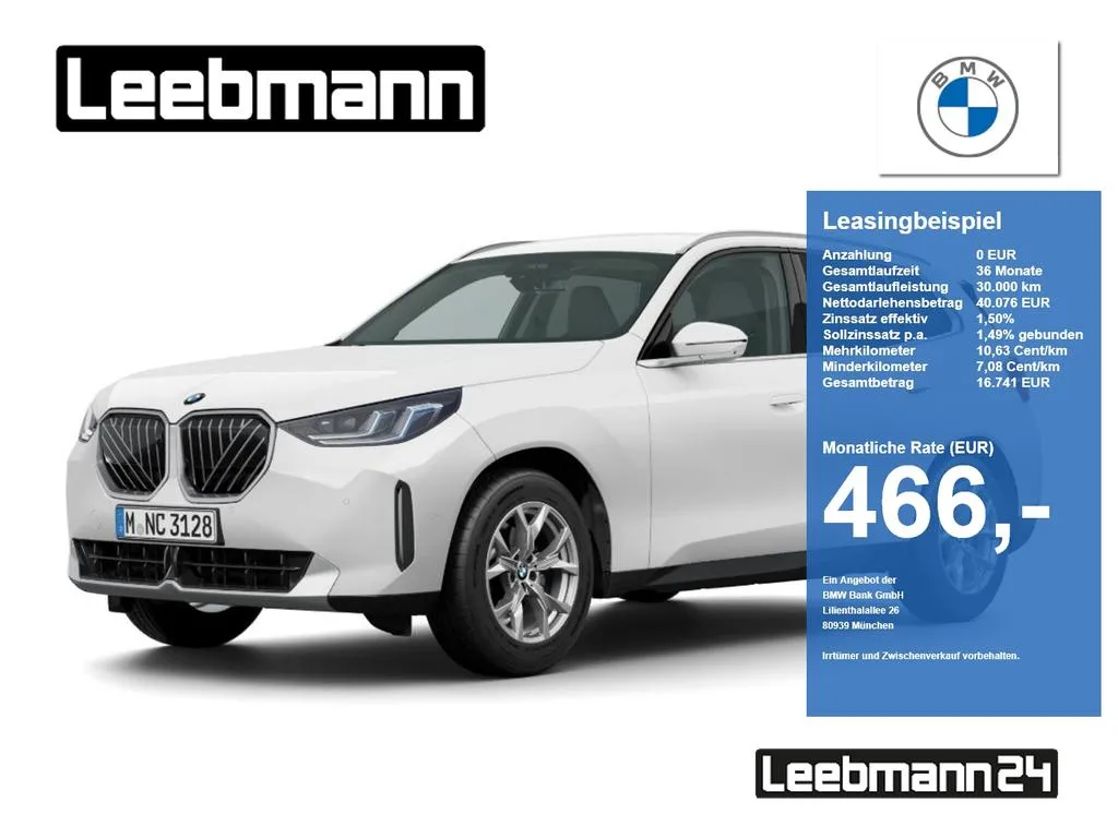 BMW X3