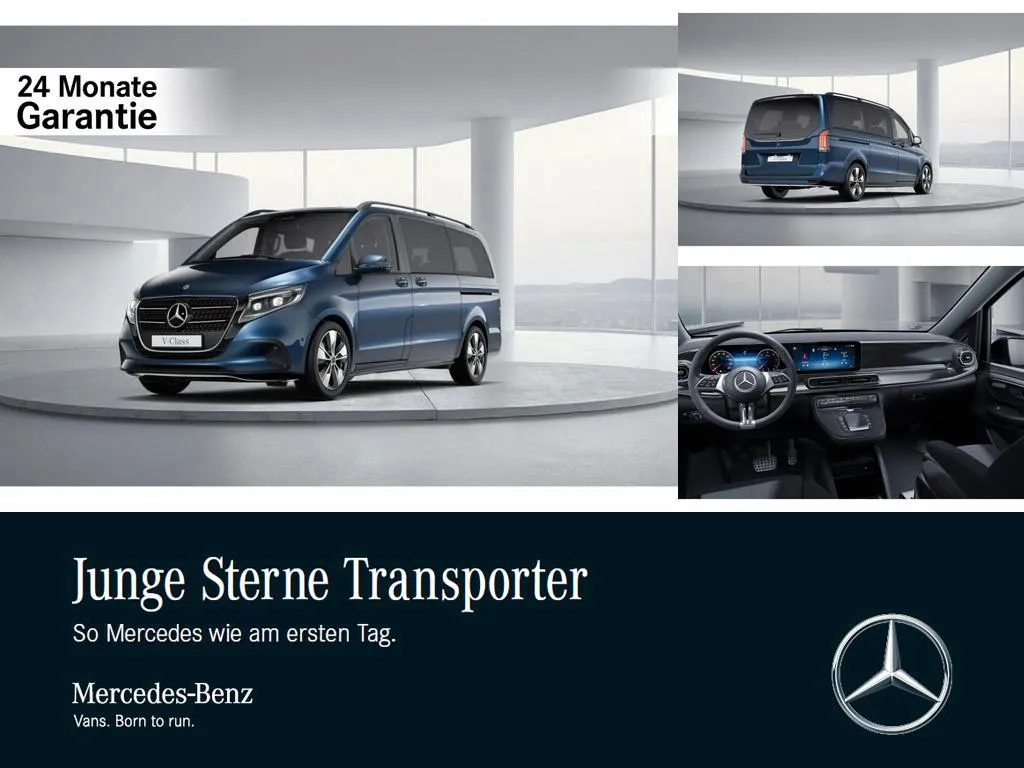 Mercedes-Benz V 300