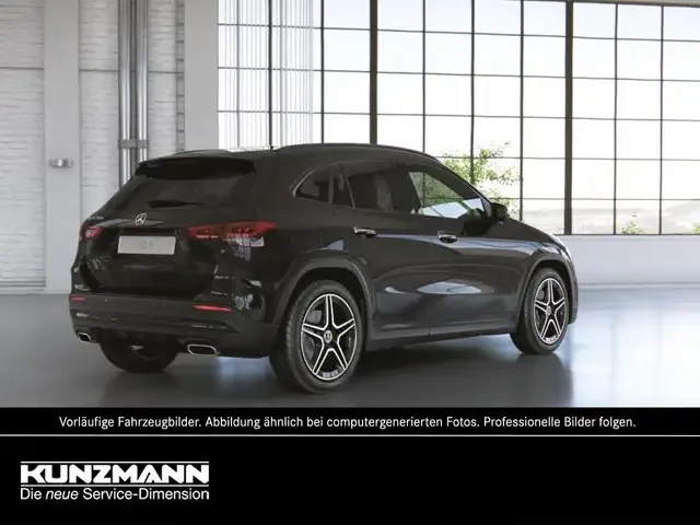 Mercedes-Benz GLA 250