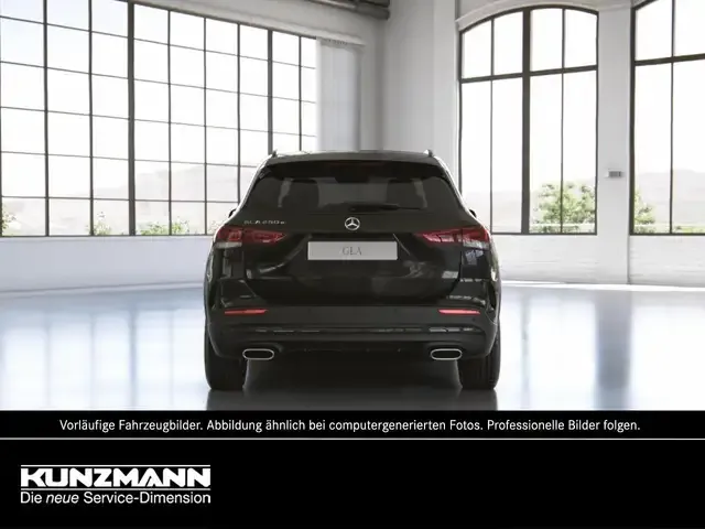 Mercedes-Benz GLA 250