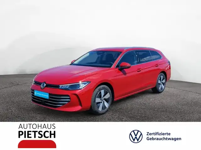 Volkswagen Passat Variant