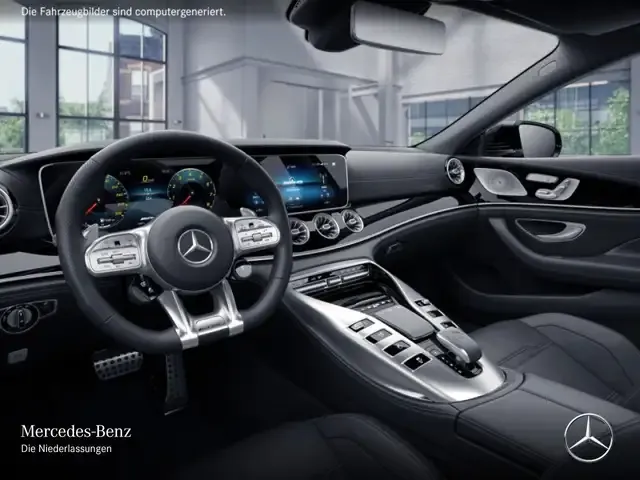Mercedes-Benz AMG GT