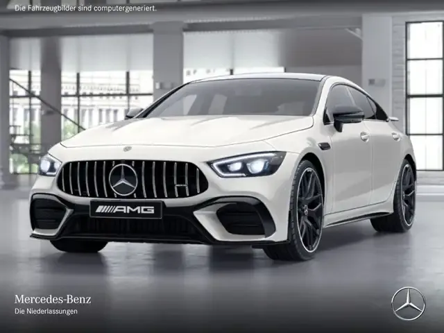Mercedes-Benz AMG GT