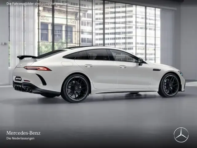 Mercedes-Benz AMG GT