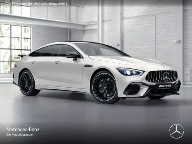 Mercedes-Benz AMG GT