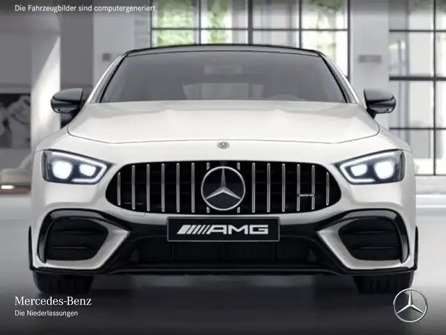 Mercedes-Benz AMG GT