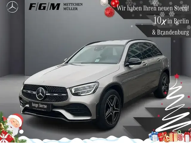 Mercedes-Benz GLC 220