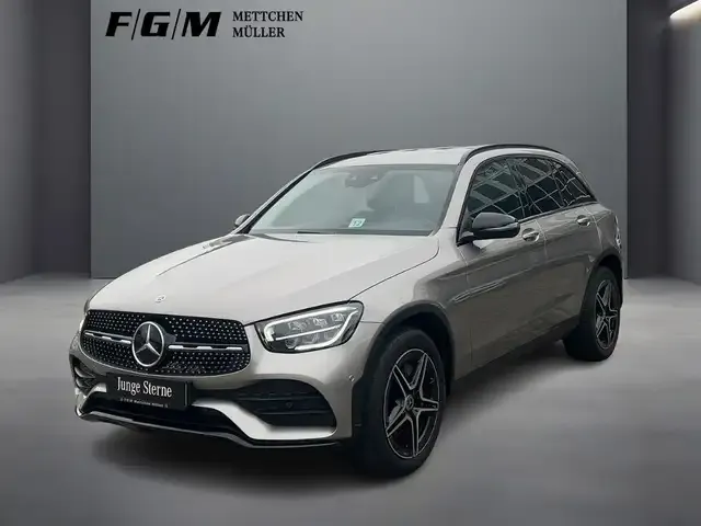 Mercedes-Benz GLC 220