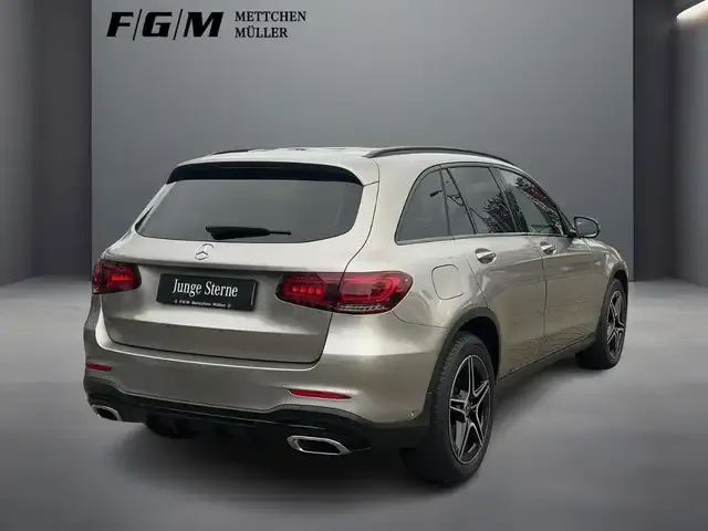 Mercedes-Benz GLC 220