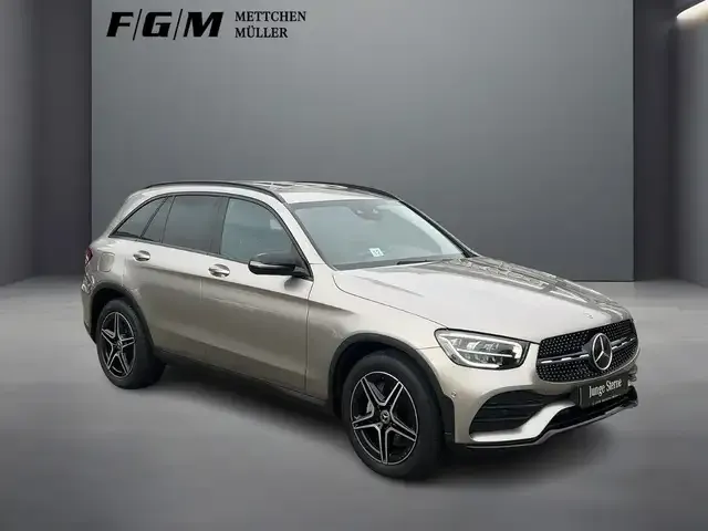 Mercedes-Benz GLC 220