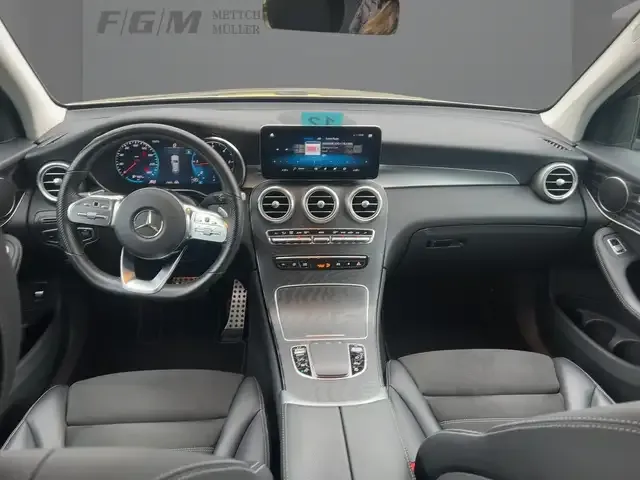 Mercedes-Benz GLC 220