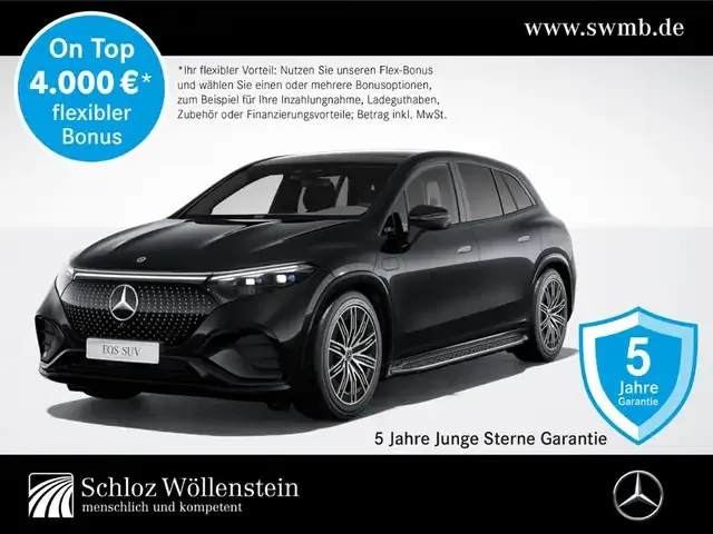 Mercedes-Benz EQS SUV