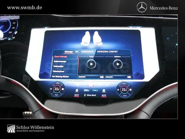 Mercedes-Benz EQS SUV